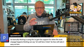 DK’s Double Shot of Pirates: Griffin’s extended! taken in Downtown (Videos)